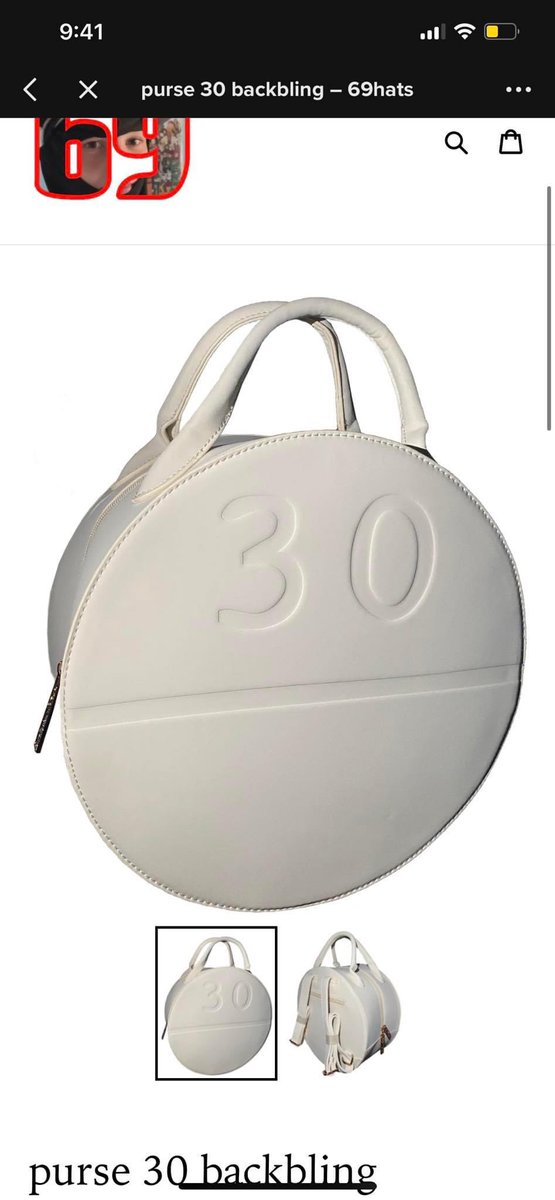 Oh nun finna buy a purse30