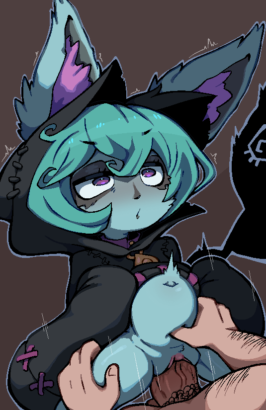 AverageHanzo's tweet photo. Firmly grasp the yordle cocksleeve. https://t.co/84RGoeepPR