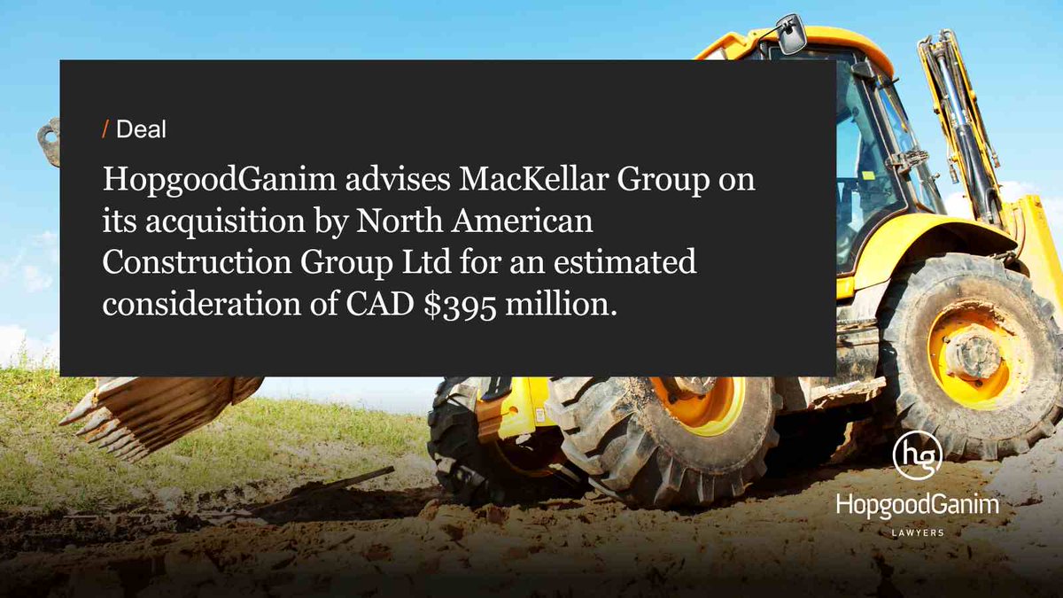 HopgoodGanim Lawyers tweet media