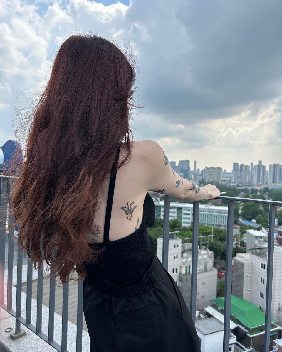 이 날 정말 좋은 것 같애..