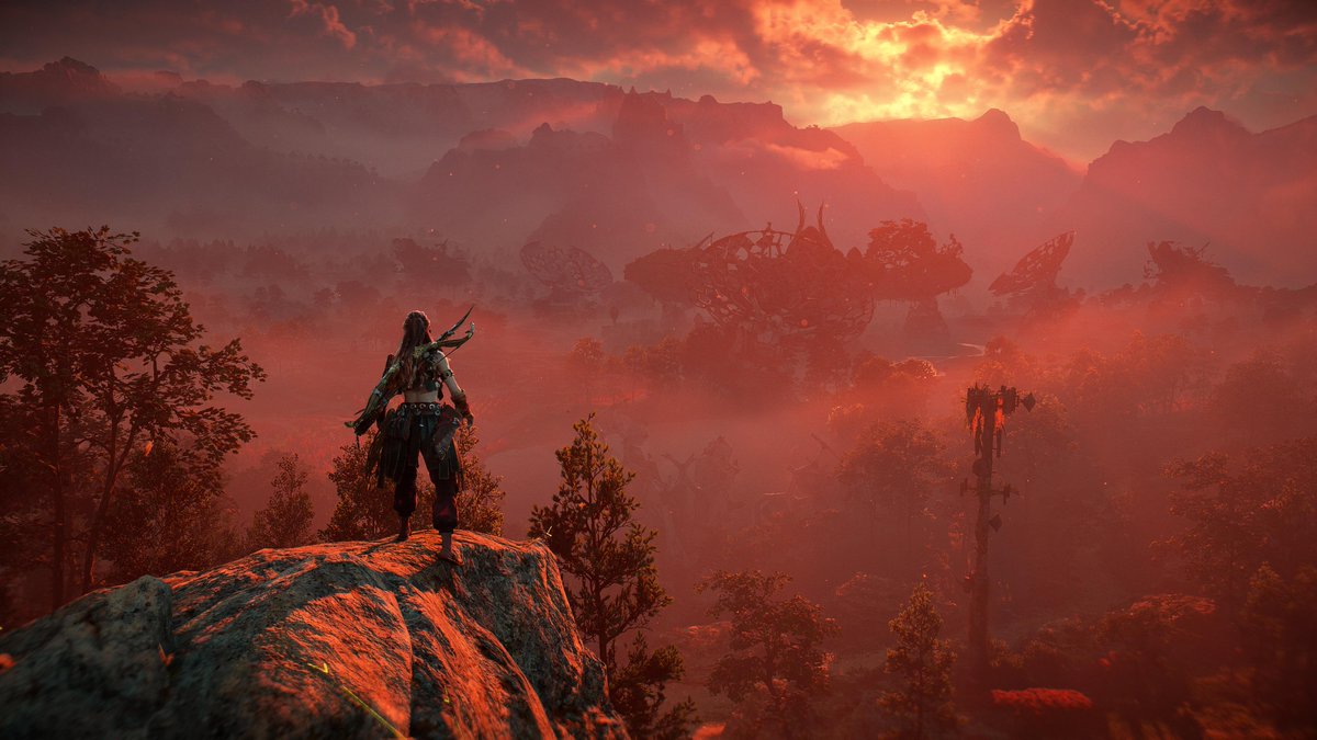 CirilSorbier's tweet photo. #PS5Share, #HorizonForbiddenWest https://t.co/RGKD2Xm8Xr