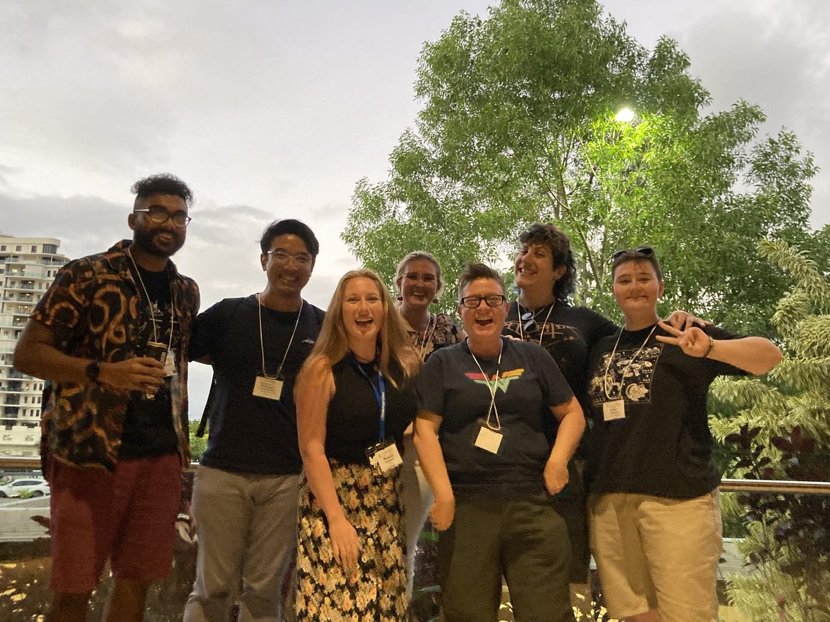 NashHahn_Tamika's tweet photo. First conference completed! 
It was a pleasure to present our work on the evolution of snake vertebral columns! 

Thanks for having us #ICVM2023 
@DrEmSherratt @Ammresh1 @FolwellMegan https://t.co/OOf1PP1kIO