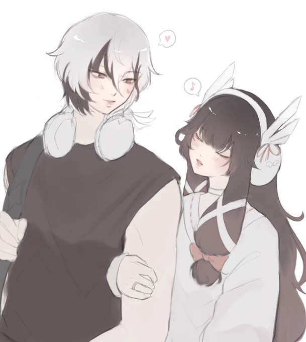 more modern arlebina sillies!!!!!!!!!! #genshinimpact #原神