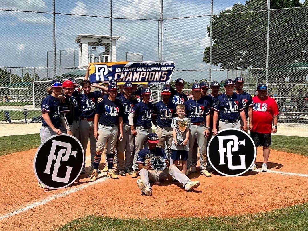 nextlevelbbnc's tweet photo. ⚾️ NLB N.C. Fall Tryout ⚾️

1 team fielded at each grad class per season for 2024 to 2028! 

Date: Saturday, August 5, 2023
Time: 12 PM
Location: Montreat College Baseball Field

To register for a tryout or receive updates: https://t.co/xh6HSytH6s

@nextlevelbb @MontreatCavBase https://t.co/hE4CAzAeT3