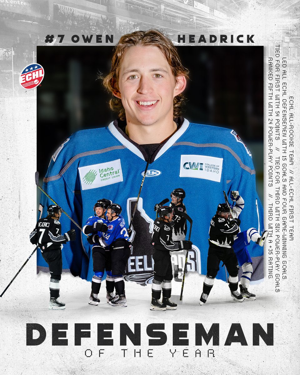 Garden River First Nation own OWEN HEADRICK has been nominated for the 3ICE Defenseman of the Year and he needs your help! Let’s channel that by voting him, see information below:

Have you voted for the 2nd Annual #3ICE Awards?

Vote: bit.ly/3q1345d
