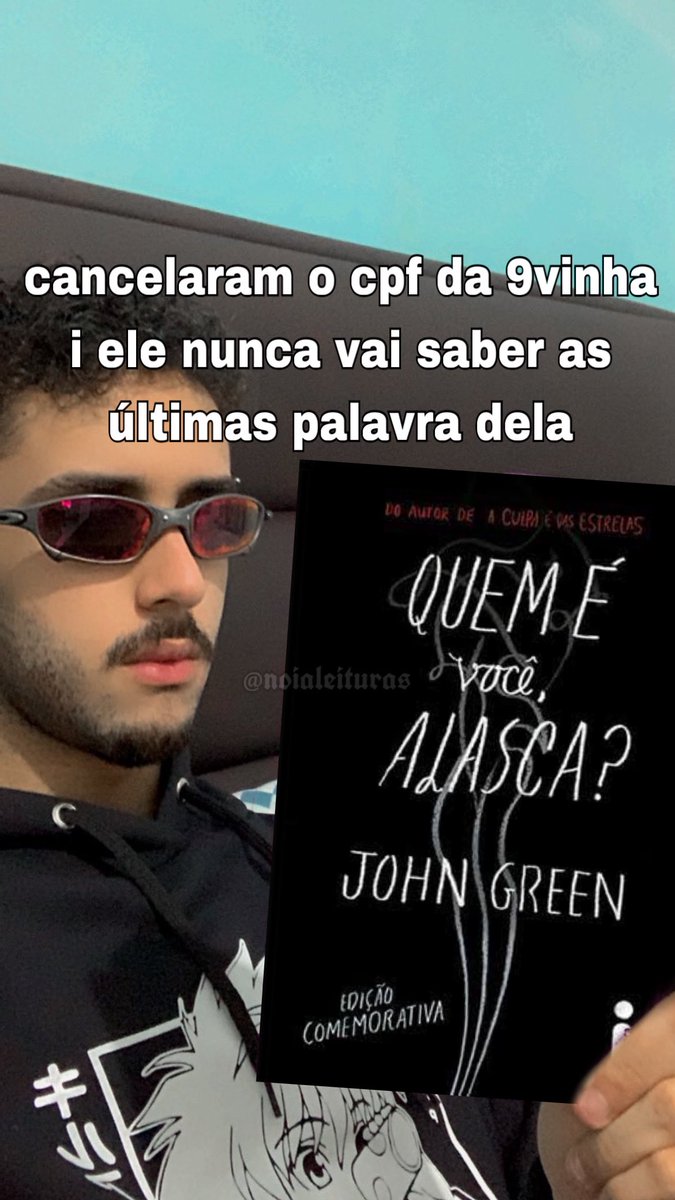 noialeituras's tweet photo. https://t.co/eJG2PzQfTw