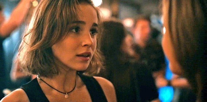 LilCreature14's tweet photo. “I look at you, and I just love you, and it terrifies me. It terrifies me what I would do for you.”
#WarriorNunSaved #WarriorNun https://t.co/XVeG8SrKbK