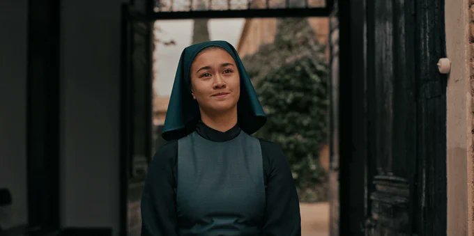 LilCreature14's tweet photo. “I look at you, and I just love you, and it terrifies me. It terrifies me what I would do for you.”
#WarriorNunSaved #WarriorNun https://t.co/XVeG8SrKbK