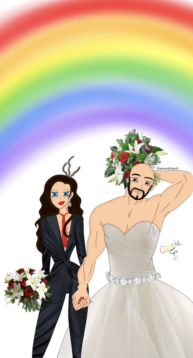 diamondstylefr's tweet photo. #PrideStyle~ #Pride2023 🏳️🌈
"Love doesn’t care how much money you have. It doesn’t care who your parents are. It doesn’t care if you’re #gay, #straight, or #transgender." ~#RumerWillis 🩷🩷🩷
❤️🧡💛💚💙💜
#DiamondStyle.fr #Pride #Rainbow #ArcEnCiel 🌈🏳️🌈 #Love #Dessin #Drawing 💎 https://t.co/qzG1gJCNDF