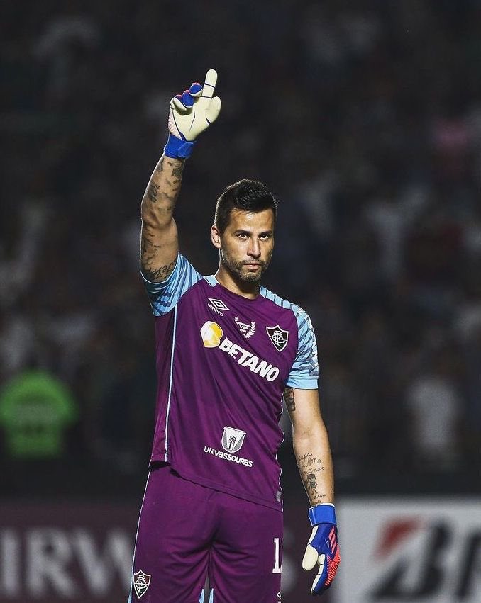 O melhor jogador do Fluminense em 2023. Por muito.