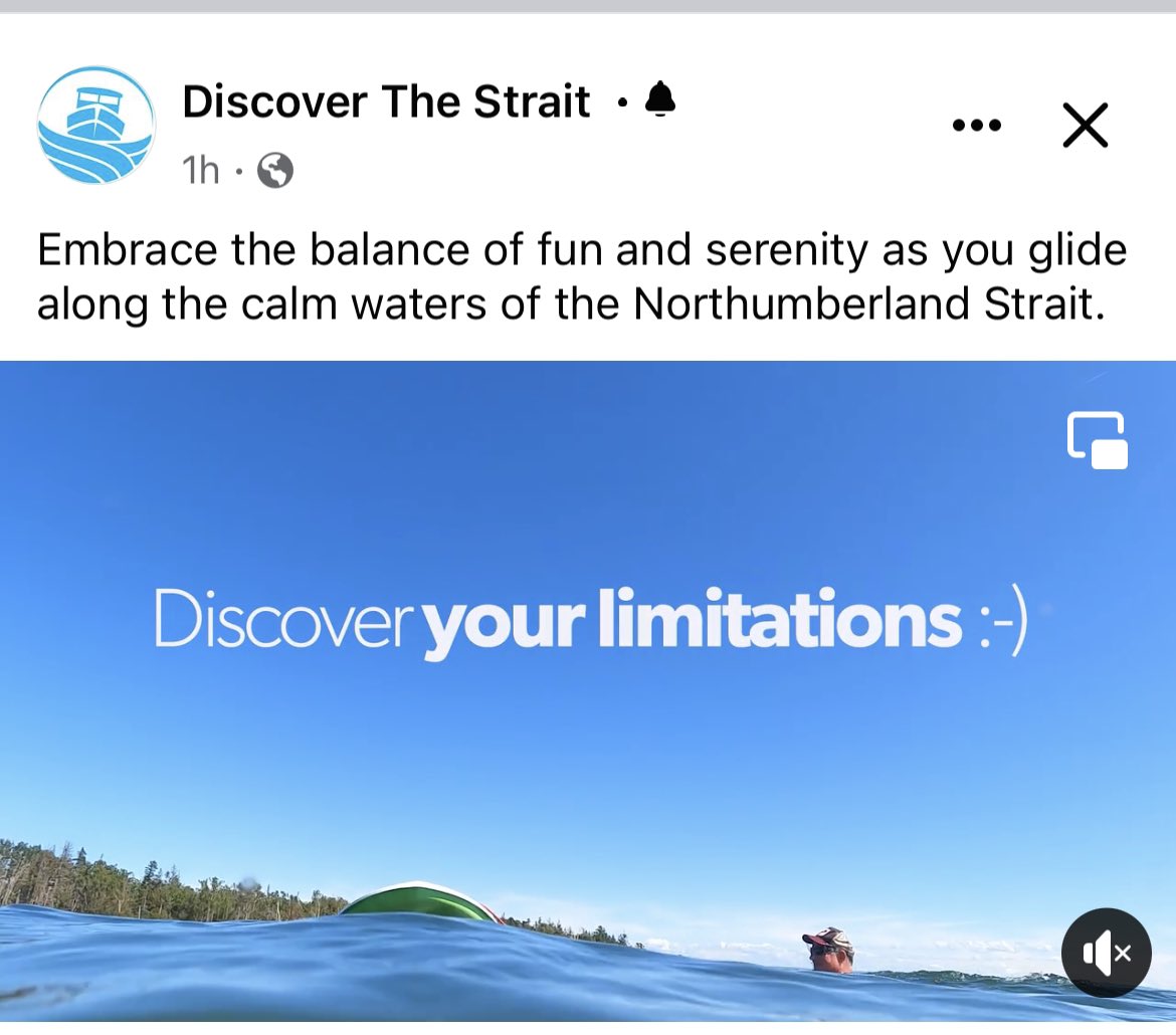 DortMatt's tweet photo. Such a fun day capturing this moment and highlighting the Northumberland Strait.

Click the link to see the video :) 

https://t.co/JSZSQm7MAG

#visitnovascotia #novascotia #northumberlandstrait 

@TourismNS @VisitNovaScotia @karla_macf_pc @TimHoustonNS @SeanFraserMP https://t.co/TGWkLefyq5