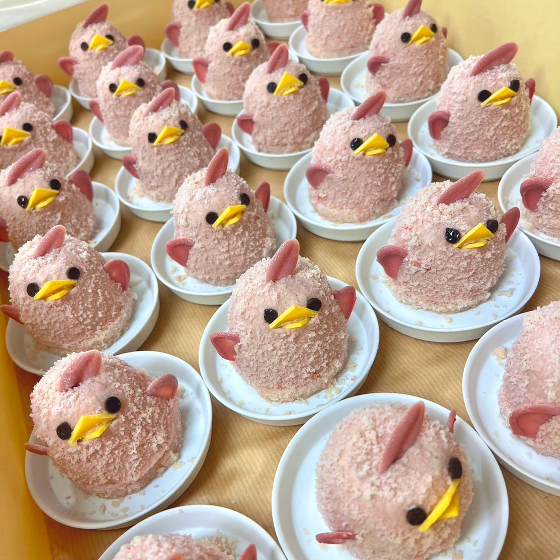 ぴよりん ぴよりんshop 有田焼ぴよりん お皿 ノーマル | www