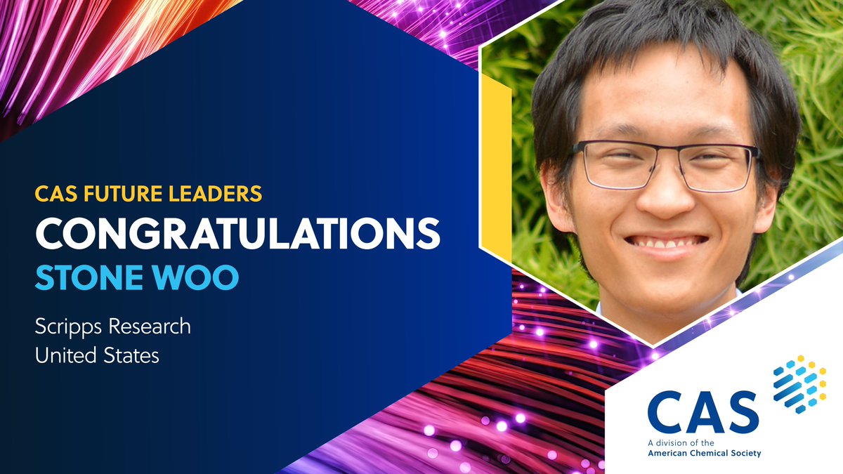 <a href="/citizenSTEM/">Cel Welch</a> Meet <a href="/stwooone/">Stone Woo</a> #CASFutureLeaders 
cas.org/about/futurele…