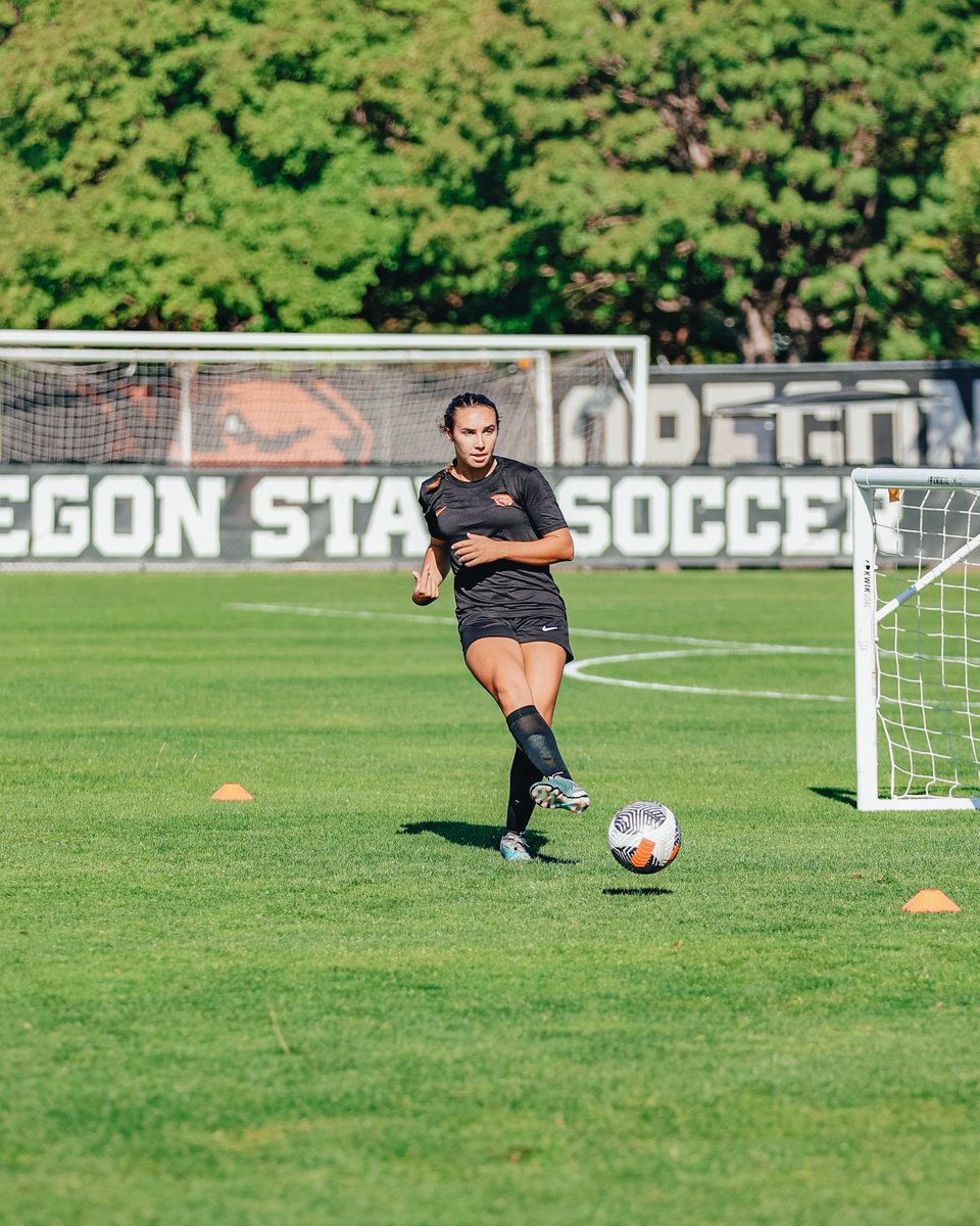 Oregon State Women's Soccer tweet media