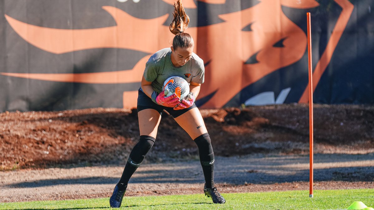 Oregon State Women's Soccer tweet media