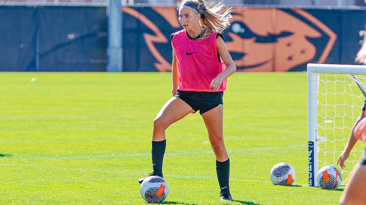 Oregon State Women's Soccer tweet media