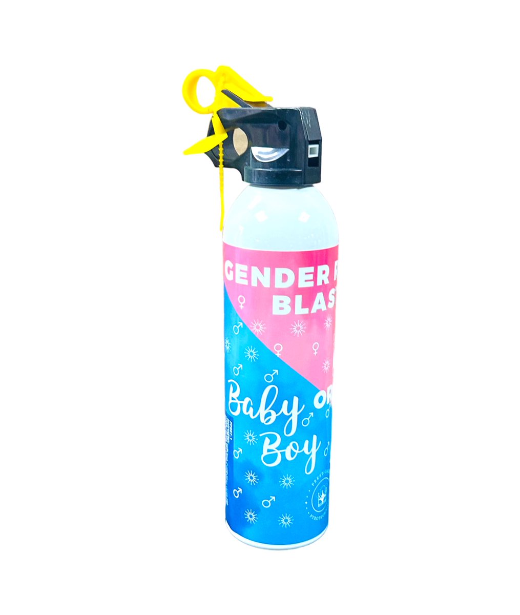 Our #genderreveal blasters are now in stock!!! 

Add this with some of our gender reveal #fireworks for the most spectacular gender reveal #celebration 

#itsaboy #itsagirl