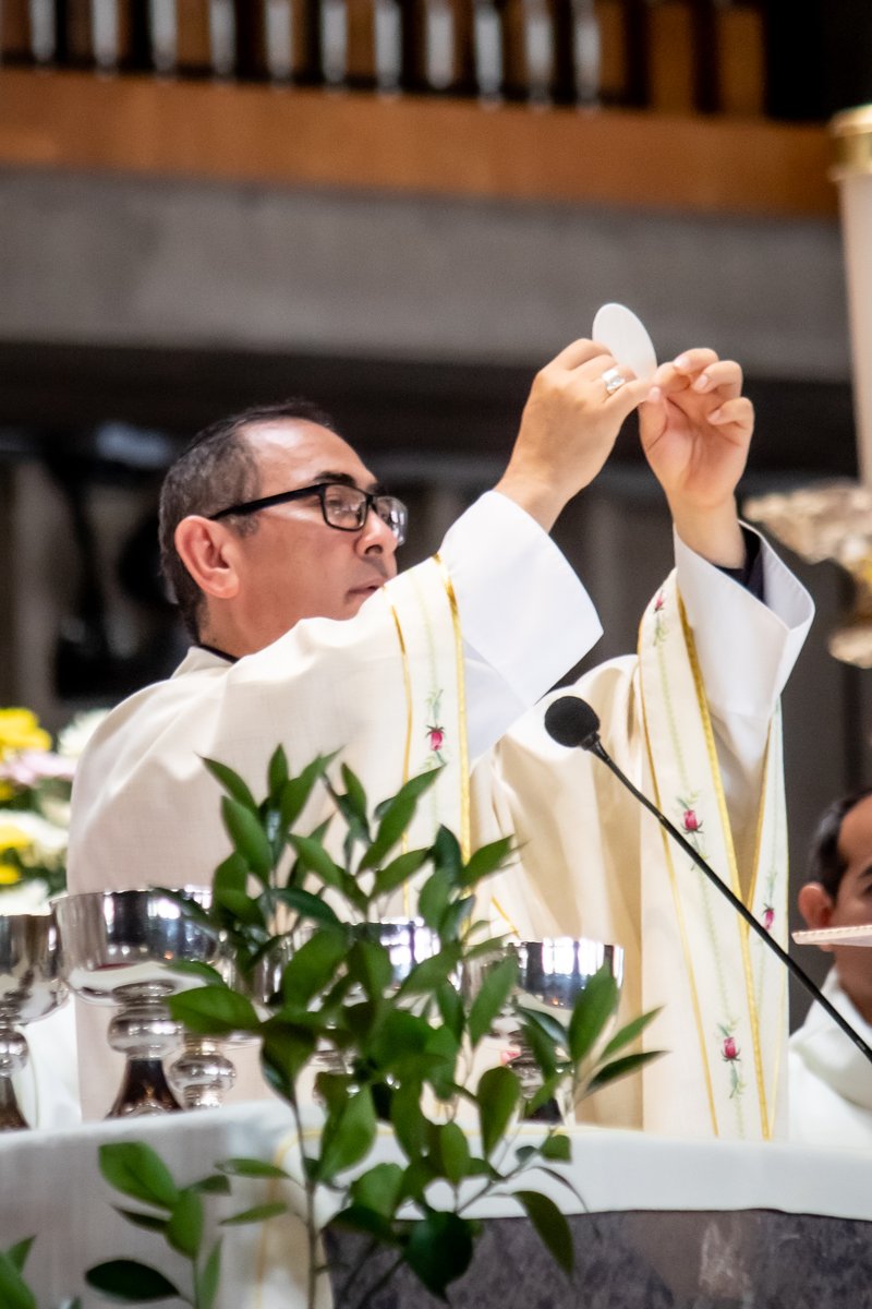 INBGuadalupe's tweet photo. GALERÍA | "¡Dichosa Tú que has creído, porque lo que el Señor te ha dicho se cumplirá!" (san Lucas: 1, 45-56)

Este martes 1° de agosto, la Diócesis de Linares peregrinó hasta la Casita de la Morenita del Tepeyac. https://t.co/chsghMa5Mc