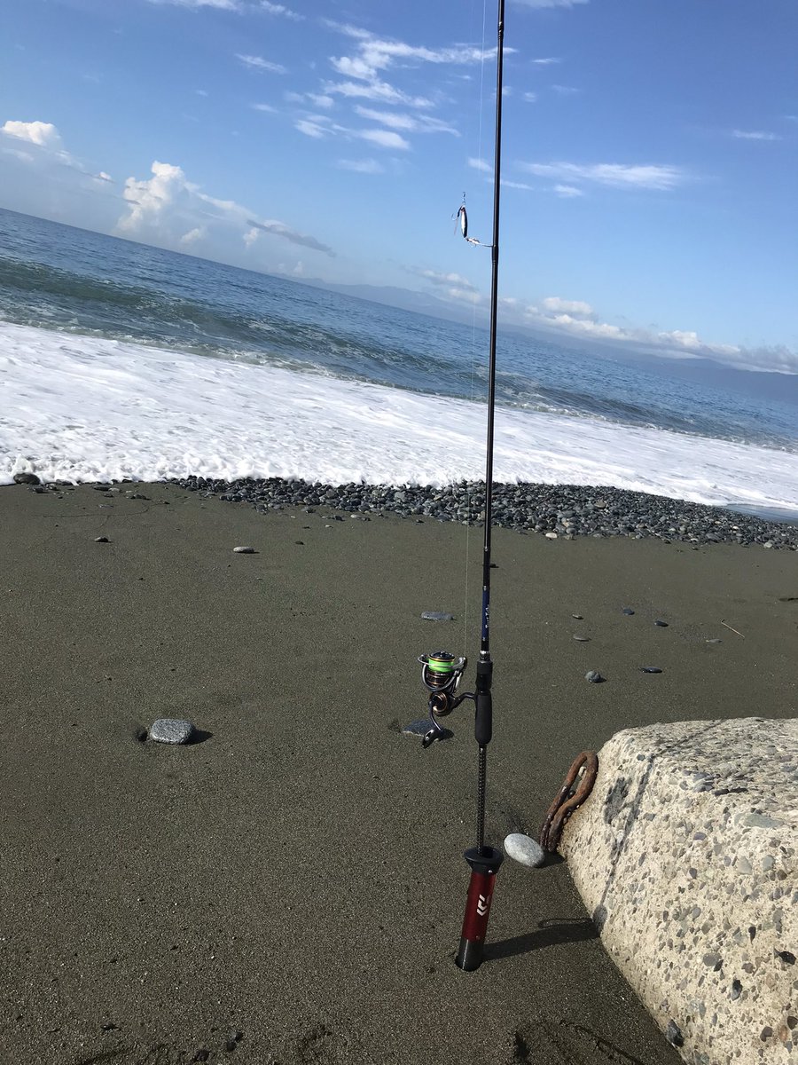 turisuki0001's tweet photo. 本日はフグ一匹でした
サイズアップしたので満足です!!
次は食べれる魚釣りたい🎣
#Jackson #surfjack
#SurfTribe
#メタルエフェクトロングキャスト22g
#今月もう一度釣りに行きたい https://t.co/3rMQUWIDo4