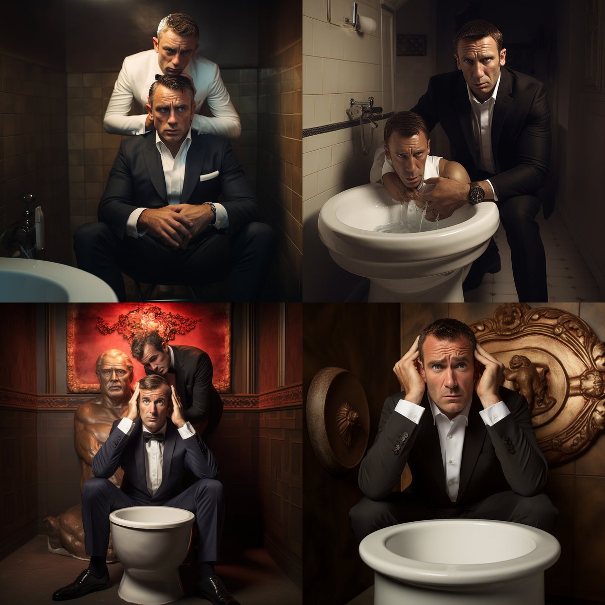 Eat the toilet Bond!  All of it! <a href="/ValVerdeTweets/">Val Verde Broadcasting</a>