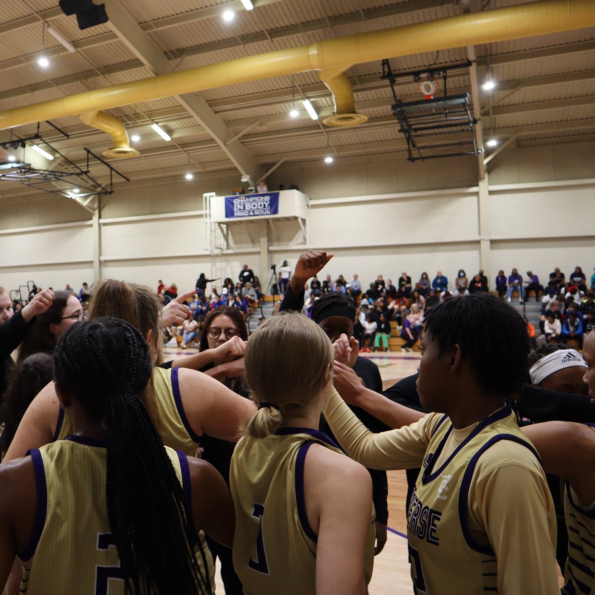 Converse University Women’s Basketball tweet media