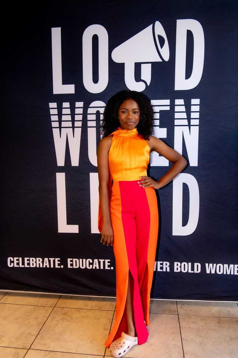 BrownJaksyn's tweet photo. Never underestimate the power of your story.
.
.
.
 #sayitloud #LoudAndClear #loudwomenlead https://t.co/Tsx6bAbevh