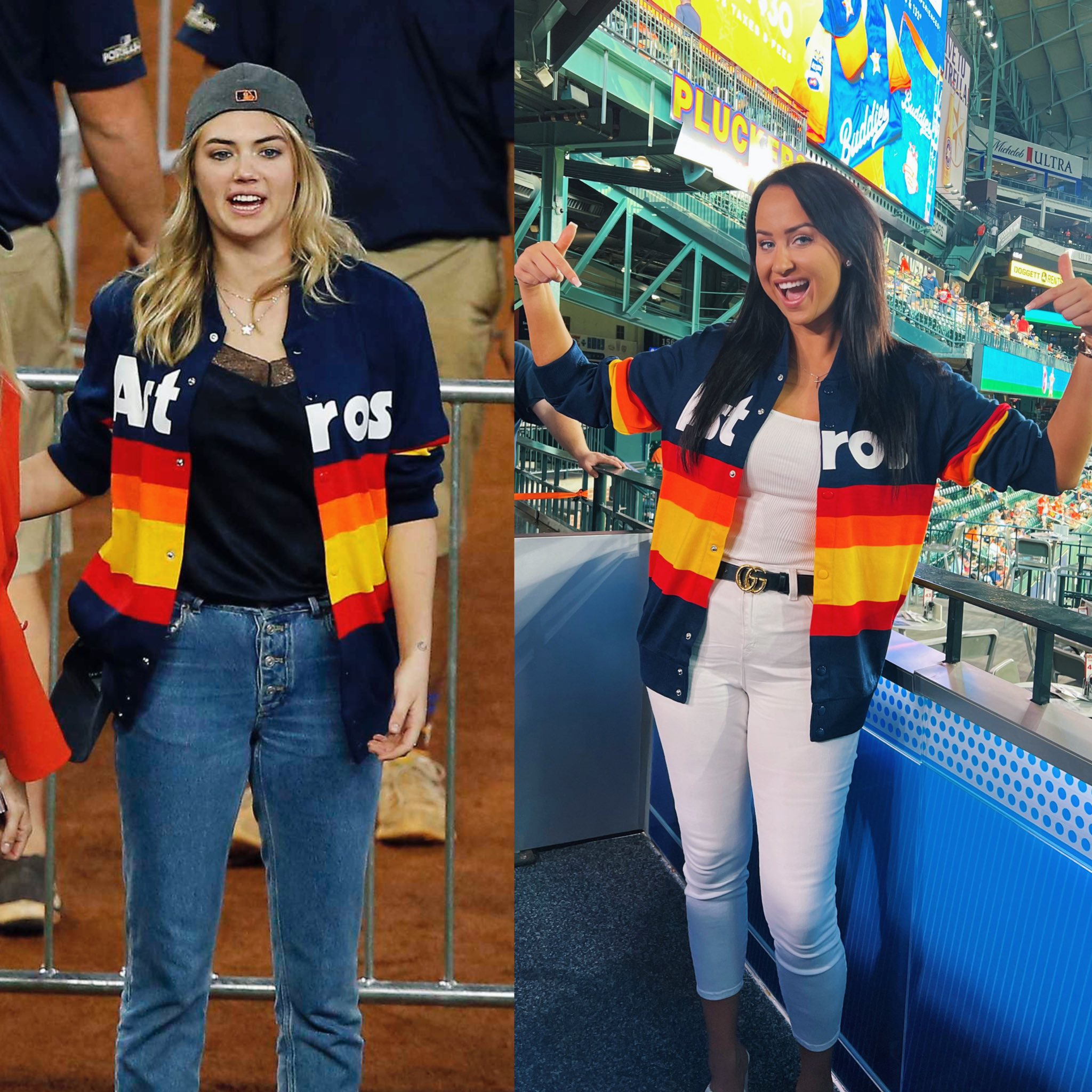 Vanessa Richardson on X Using Justin Verlander s return as an excuse to wear the iconic Kate Upton Sweater during our Astros pregame show Welcome back JV fam https t aC1bajm3P3 X