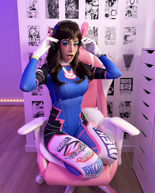 DVa is waiting for you. Next mission&hellip;  &ldquo;Receive the commander&rsquo;s load.&rdquo; https://t.co/M1stdKzcLP<a href="/tag/xxx"class="tags"><span>#xxx</span></a>