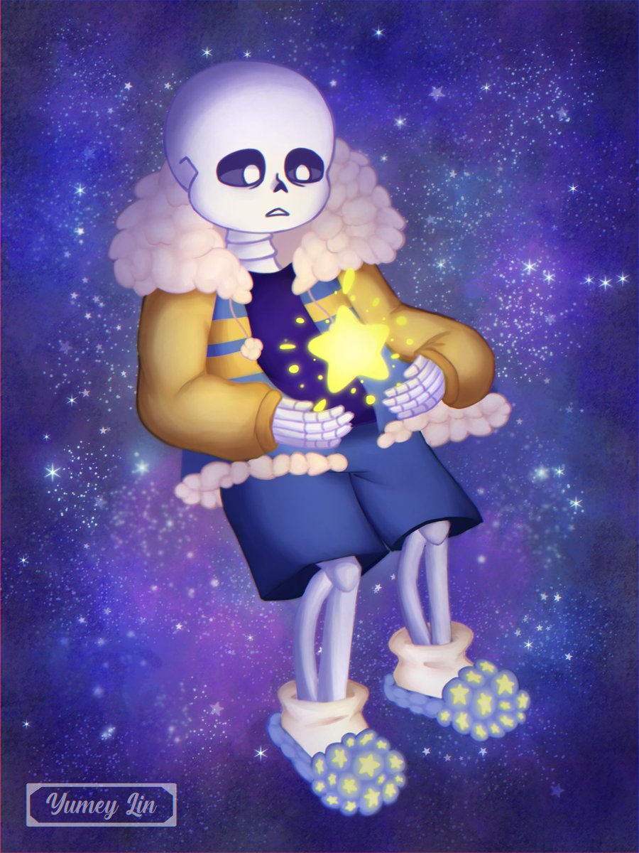 Yumey_Lin's tweet photo. Outer! Sans 💫
.
.
.
#undertaleau #outertale #Underverse #outersans #star #art #fanart #illustration #digitalart #digitalartist https://t.co/4Al3Waf304