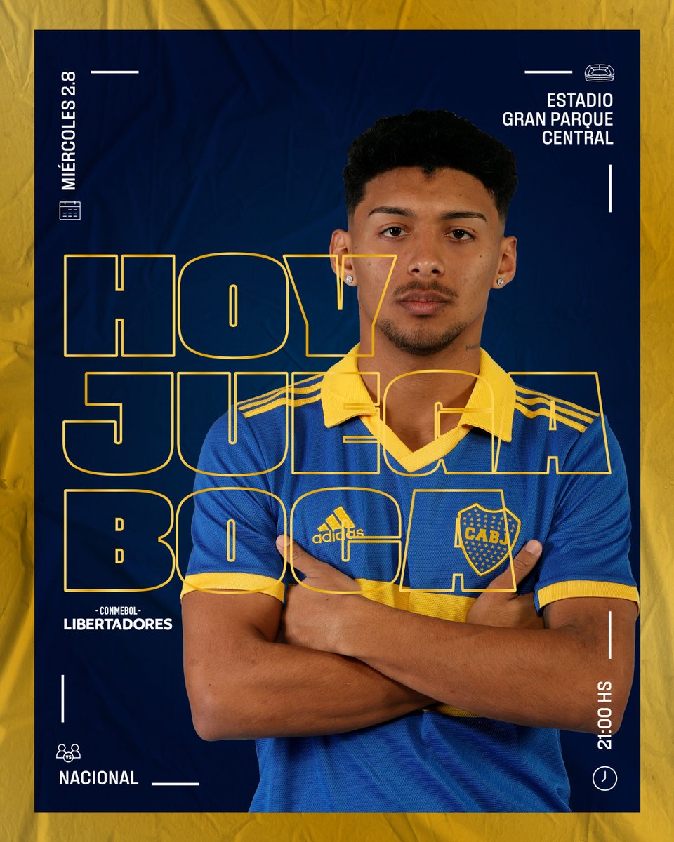 Boca Juniors tweet media