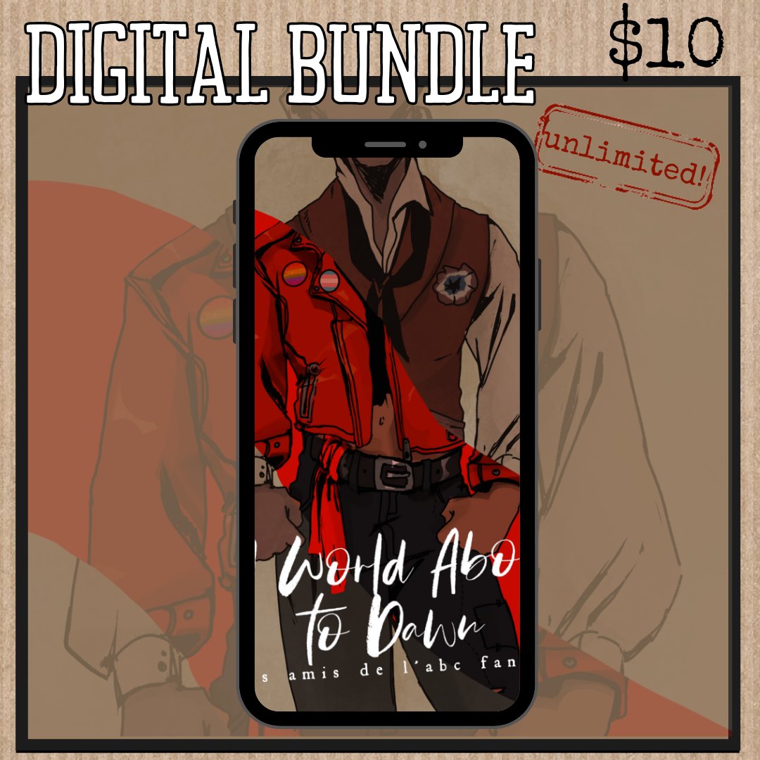 ☆— DIGITAL BUNDLE SALES OPEN! —☆

Our physical bundles may be sold out but we've still got digital bundle sales open! Don't miss this before our store closes FOREVER!