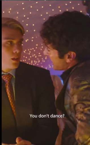 BriMeeLee's tweet photo. This was me at school dances, because I took dance class and social dance was so awkward for me. Tried a few steps from ballet and jazz at a school dance, once. It did not go well for me, w my classmates. π€£#RWRBMovie #DancerProbs https://t.co/211eDH3ezM