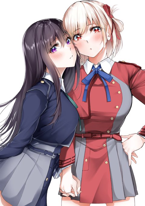 たきなおめでとう!㊗️
 #リコリコ
 #井ノ上たきな生誕祭2023 