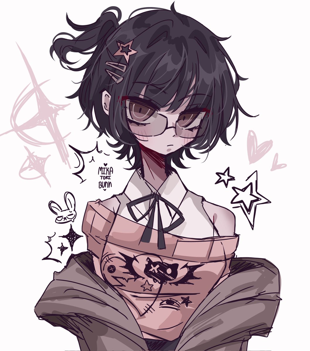 Me persona oc  >:33

#y2kfashion #oc #digitalart #artpersona #myart #ibisPaintX