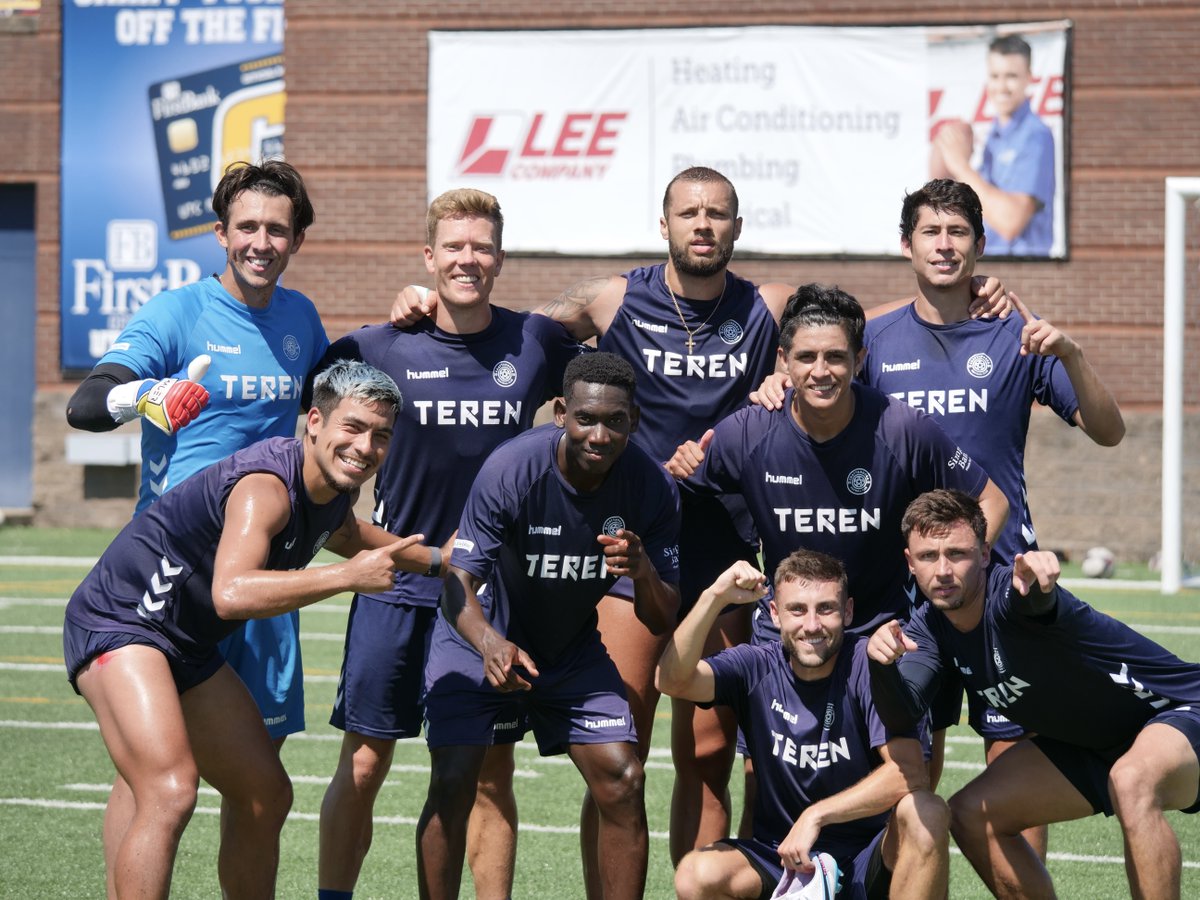 ChattanoogaFC's tweet photo. Status Update: Winner 🙌 https://t.co/Q50Shvsilf