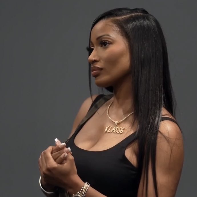 JaysRealityBlog's tweet photo. She’s back! 😍 #LHHATL https://t.co/qIbSosprwM