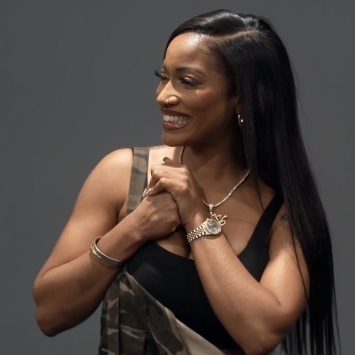 JaysRealityBlog's tweet photo. She’s back! 😍 #LHHATL https://t.co/qIbSosprwM