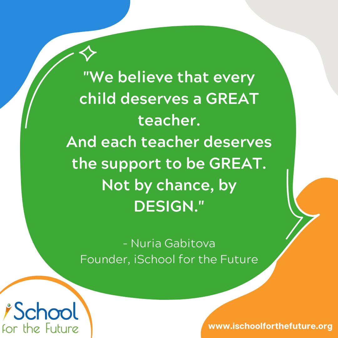iSchool for the Future tweet media