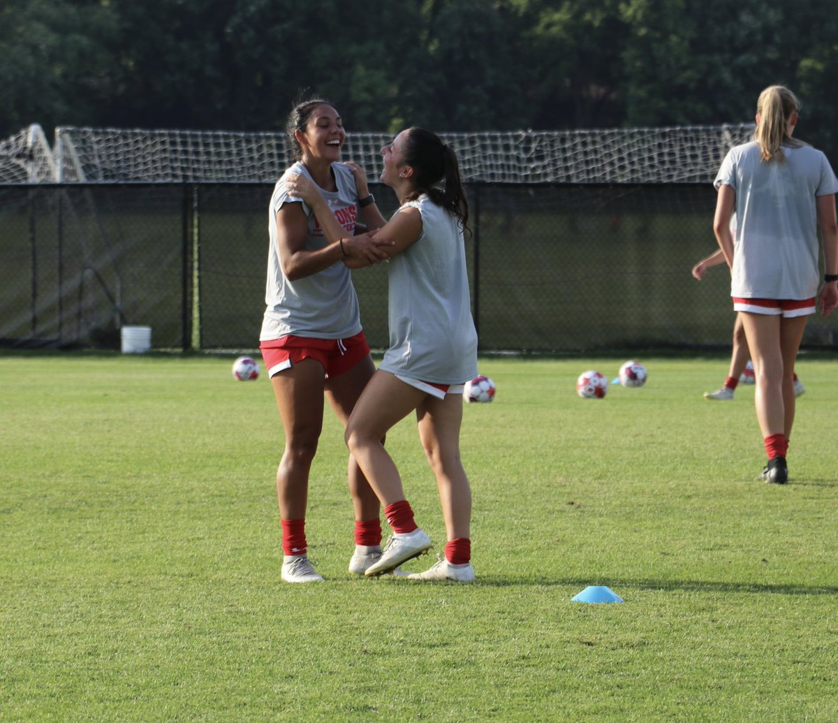 Wisconsin Women’s Soccer tweet media