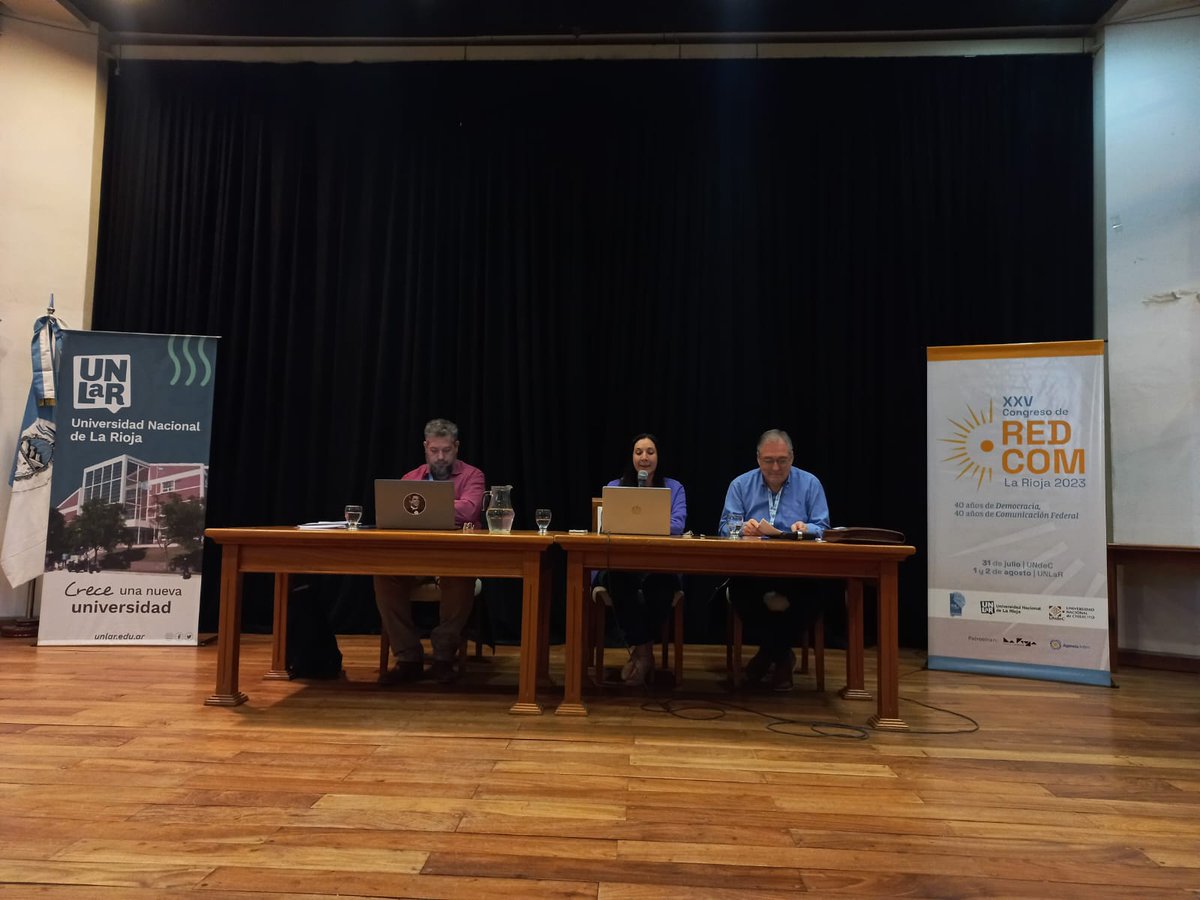 REDCOMArgentina tweet media