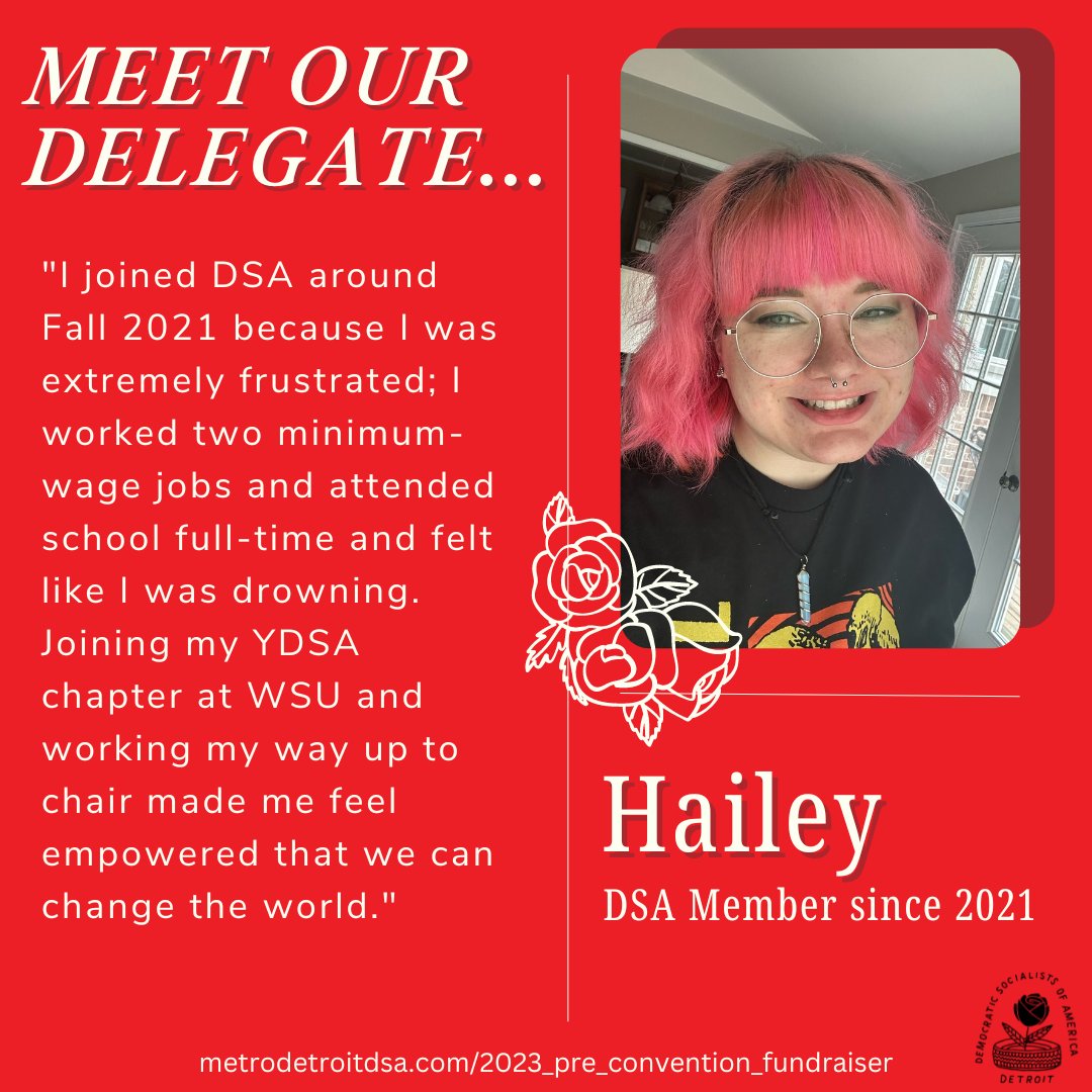 Detroit DSA 🌹 tweet media