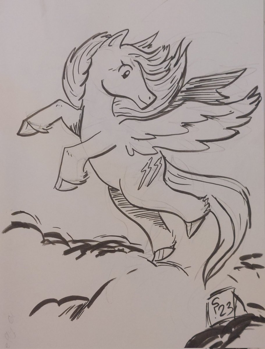 sombrashibe's tweet photo. Firefly🌈✨️💗
#pony #g1mlp https://t.co/R3aLf6TVRx