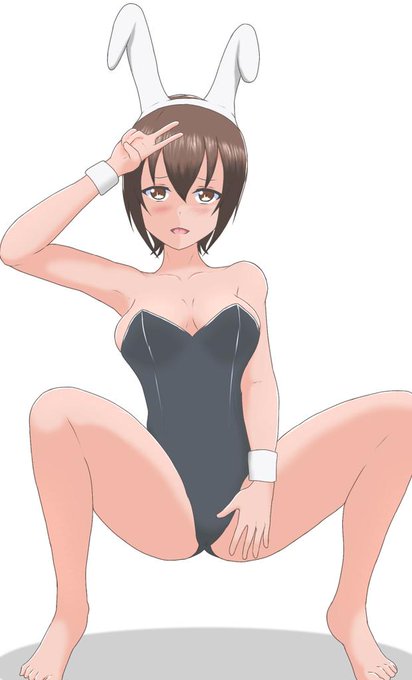 ,
  ∧🐰∧
   (c*○ヮ○)バニーの日なので
  (つ🍊J再掲✨
⊂し ⌒J
,
  ∧🐰∧
  ∮*○△○ζ再掲って事は
  (つ🍊J1年経ったと·····?←
⊂し ⌒J 