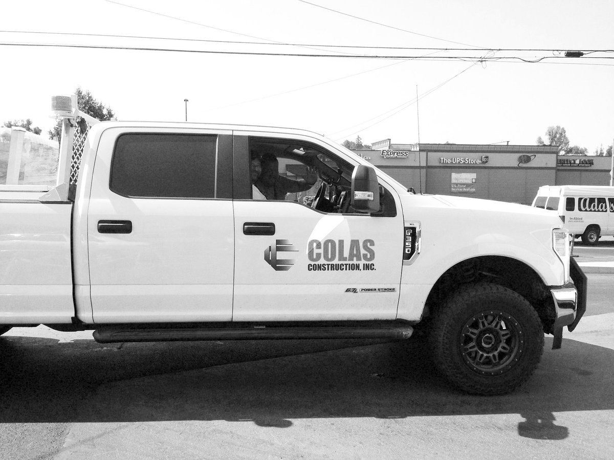 Colas Construction tweet media