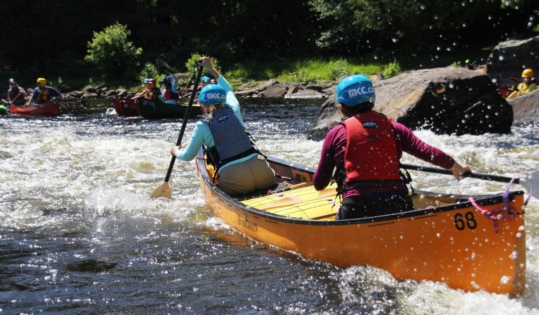madawaskakanu's tweet photo. ➡️ Want to get into some whitewater still this Summer? Give us a call at MKC to see what we can make happen for you! 🌊 Contact Us Here: https://t.co/2Shmkvk5gn (link in bio) 
Read More Here: https://t.co/IiBBbjCTCF 

#Landsby  #Whitewater #Rafting #Paddlers #Kayaking #Conoeing https://t.co/gOC4kyE2kY
