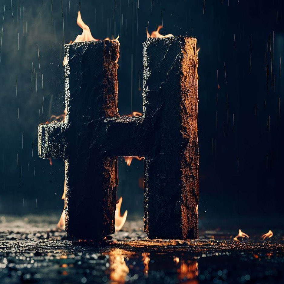 LostHeartISO's tweet image. Find her
In the #hellscape of her mind 
Between lightning &amp;amp; thunder
Floating on stormy ocean swells 
In the reverie of her heart’s quells
Waiting for the axe to fall
Among the leaves in squalls 
Burning in the flames is
Where you’ll find her

#brknshards