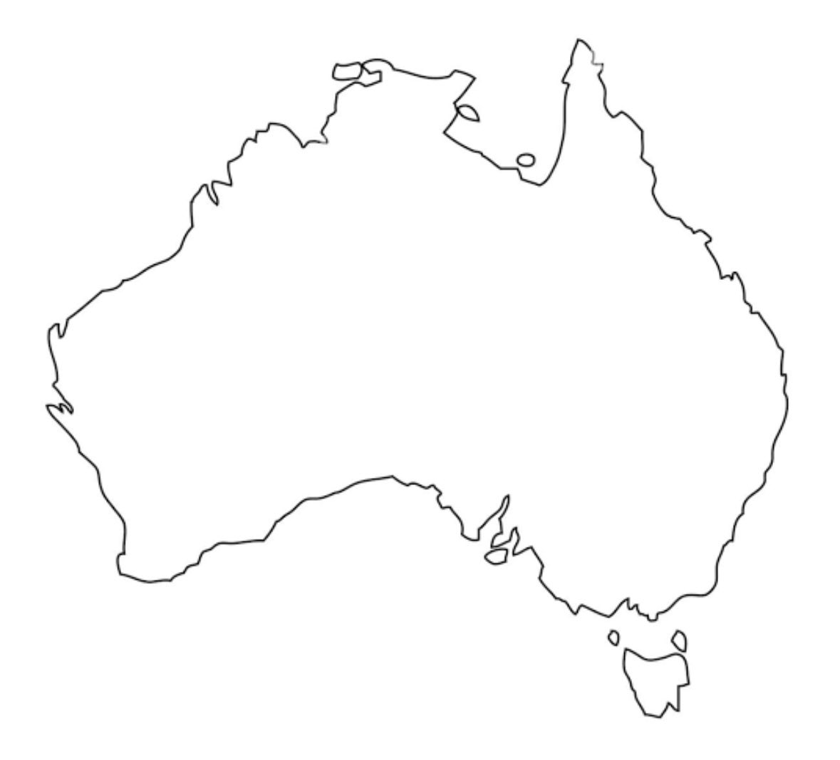 railmaps's tweet image. Comprehensive map of every high speed railway in Australia, complete with stations and service frequencies.  Map also shows coastline.