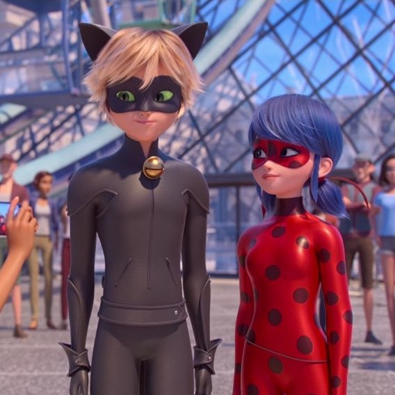 ambitiouschat's tweet image. #MLBMovieSpoilers
the way they look at one another UGHHH