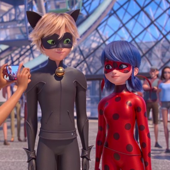 ambitiouschat's tweet image. #MLBMovieSpoilers
the way they look at one another UGHHH