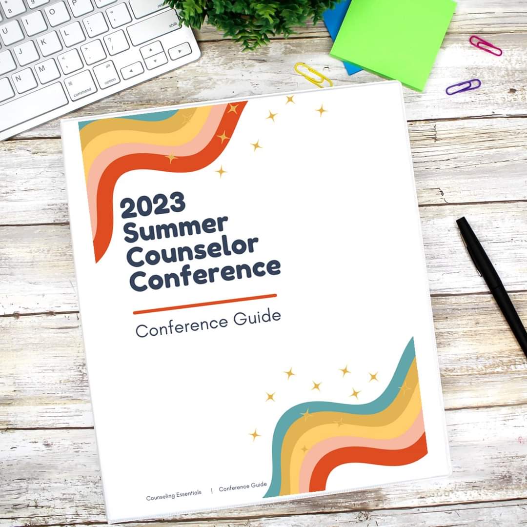 Sandi Logan-McKibben, PhD (@sandraloganphd) on Twitter photo Hi #SchoolCounselor Friends!
It's not too late 2 register - 2023 virtual Summer Conference. It starts on Friday, but you have months of access to all the sessions..YOU DON'T WANT TO MISS!
Who's joining me? 🙋♀️ #scchat
All the details here ↘️⬇️↙️
…er-counseling-essentials.mykajabi.com/a/2147552085/d… Hi #SchoolCounselor Friends!
It's not too late 2 register - 2023 virtual Summer Conference. It starts on Friday, but you have months of access to all the sessions..YOU DON'T WANT TO MISS!
Who's joining me? 🙋♀️ #scchat
All the details here ↘️⬇️↙️
…er-counseling-essentials.mykajabi.com/a/2147552085/d…